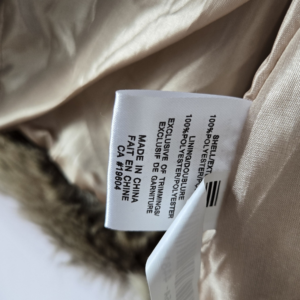 Faux Fur Jacket - Picture 4 of 6